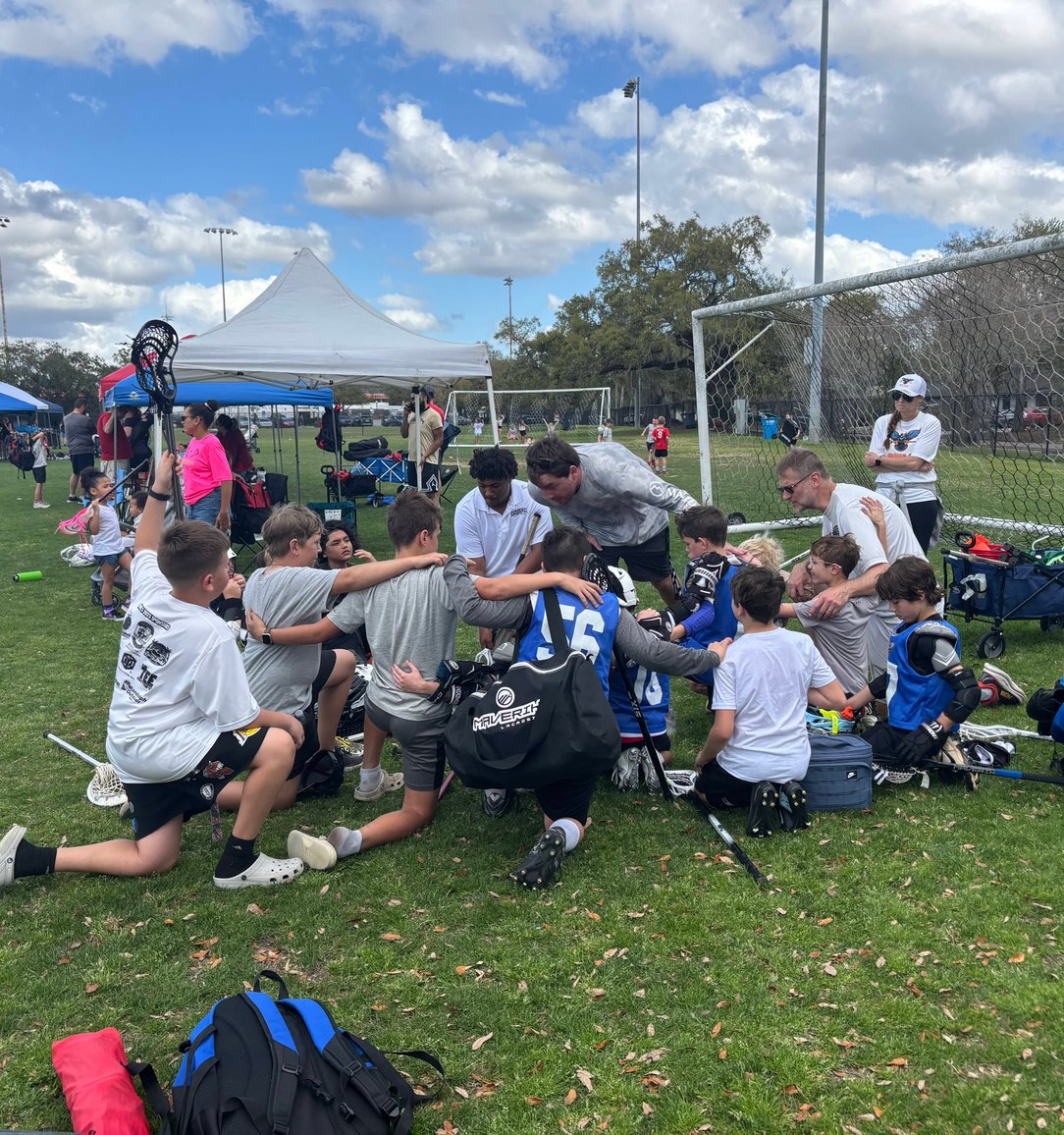 youth lacrosse near me