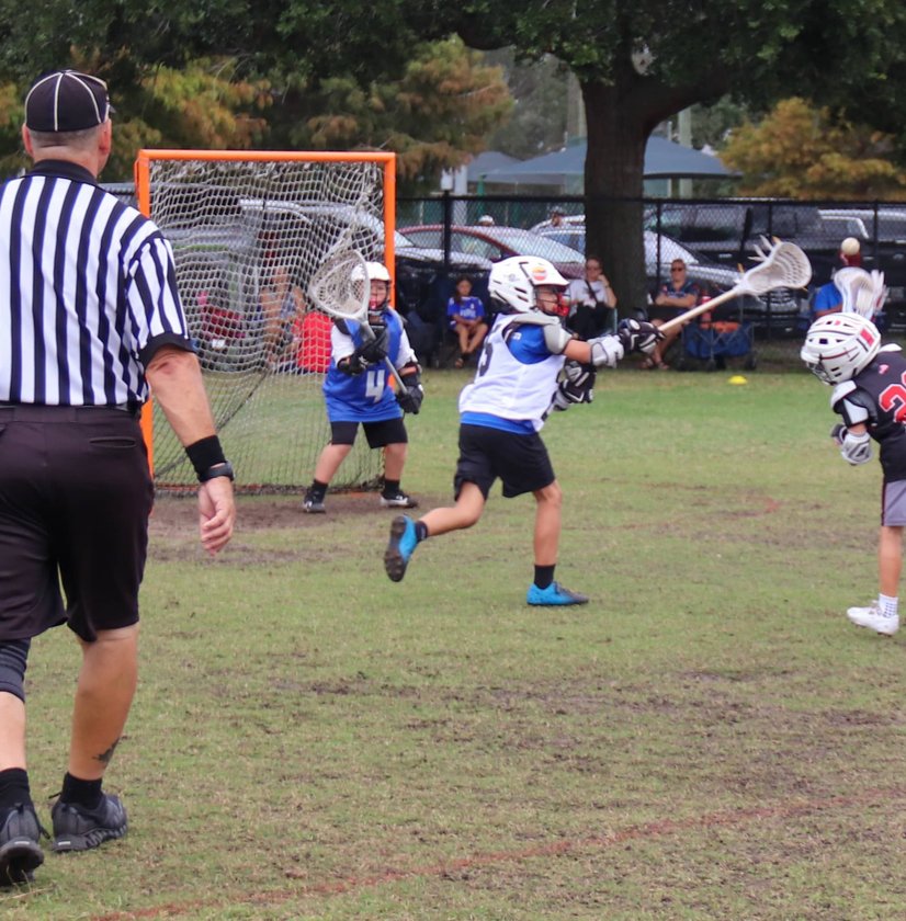 OWLS lacrosse practice session in Oviedo FL